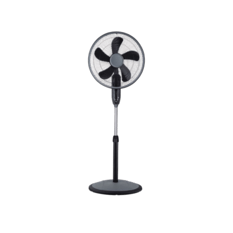 Table, Pedestal and wall fan