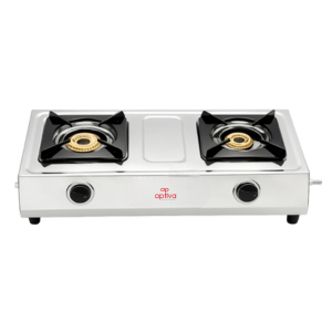 APTIVA Stainless Steel Gas Stove