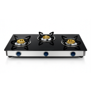 Glass Top Stove